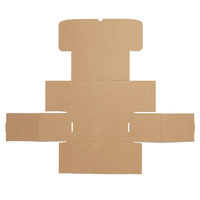 シモジマ ナチュラルBOX Zー29 CD20枚収納 006202910 1束(10枚)