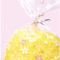 シモジマ クリスタルパック Sー1 さくらぞめ 006967980 1束(50枚)