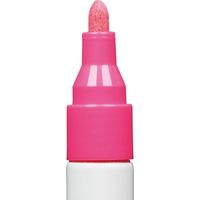 寺西化学工業 マジックインキ GANKOボルトペン 中字 パック 桃 MKOBP-T12 1本