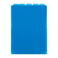 セキセイ 5インデックスフォルダー〈縦〉 CB ACT-915-14 1冊