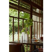 クレイ 花瓶 フラワーベース The VASE_type D ザベース 10L 100×90×200mm 366-432-100 1個