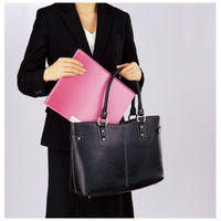 コクヨ クリヤーブックモッテA4S20枚Pピンク A4縦 ピンク 20ポケット ラ-LM20P 1冊