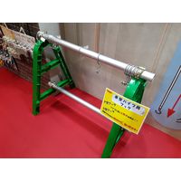 ニッサチェイン 単管パイプ用フック P型 ユニクロ A-1005 1個