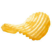 アツギリ贅沢ポテト 北海道バター味 12袋 ヤマザキビスケット ポテトチップス スナック菓子 おつまみ