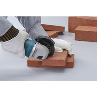 新興製作所 変速ディスクグラインダー ACDG-100V 1セット（直送品）