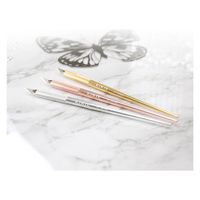 エヌティー NT(エヌティー) デザインナイフ KIRIE ピンクゴールド DK1P-PG 1個