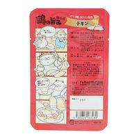 朝市場 猫用 鶏の旨みスープ チキン 60g 24袋 F&Bell キャットフード パウチ