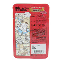 朝市場 猫用 鰹の旨みスープ かつお 60 24袋 F&Bell キャットフード パウチ