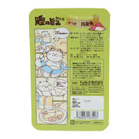 朝市場 猫用 鰹の旨みスープ 白身魚 60g 24袋 F&Bell キャットフード パウチ