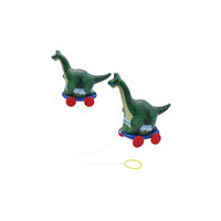 キッシーズ おさんぽコロコロ恐竜 KISVN64612 10パック50個(5種×10個)