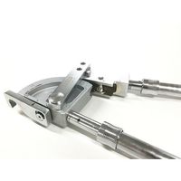 イチネンTASCO 伸縮式セパレートベンダー TA540P-4 1台 64-0806-77（直送品）