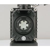 イチネンTASCO オイル逆流防止弁付 ウルトラミニシングルテージ真空ポンプ TA150SVC 1台 64-0808-13（直送品）