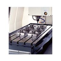 ファーステック 角型4爪フライス用スクロールチャック FT-MC08 1台 63-1410-03（直送品）