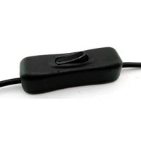 共立電子産業 中間スイッチ付きDC中継ケーブル(2.1φ) 65-9620-87 1個（直送品）