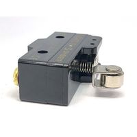 共立電子産業 マイクロスイッチ ヒンジ短レバーローラ形 65-9625-60 1個（直送品）