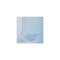 クロバー 曲線用定規 30cm 25055 1個 62-4079-24（直送品）