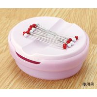 クロバー リストマグネットピンクッション 57704 1個 62-4089-70（直送品）