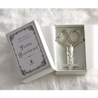 クロバー すずらんシザーケース (ハサミ付) 79486 1個 62-4092-40（直送品）