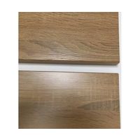 アズワン 木目調スチール棚セット ラスティック柄調 W120×D35cm 65-9345-32 1個（直送品）