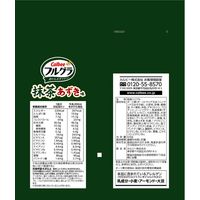 フルグラ 抹茶あずき味 600g 6袋 カルビー シリアル グラノーラ