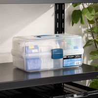 JEJアステージ オールインボックス350 ナチュラル 1個