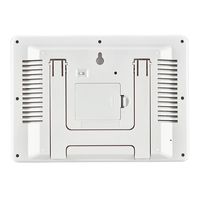 佐藤計量器製作所 熱中症暑さ指数計(屋内専用) SK-161GT 1台 67-3046-89（直送品）