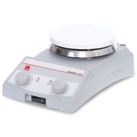 オーハウス ホットプレートスターラー 13.5cm diameter e-G21HSRDS 1台 67-3116-25（直送品）