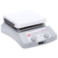 オーハウス ホットプレートスターラー 17.8×17.8cm e-G21HS07C 1台 67-3116-26（直送品）