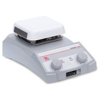 オーハウス ホットプレートスターラー 10.2×10.2cm e-G21HS04C 1台 67-3116-27（直送品）