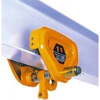 キトー キトーマイティ用 ユニバーサルトロリ TS形 TSP010C 1個（直送品）