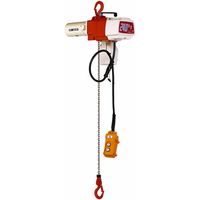 キトー キトー電気チェーンブロック|キトーセレクト ED/EDH/EDC(単相100V) EDC16SD 1個（直送品）