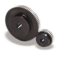 小原歯車工業 平歯車|歯研平歯車 SSG SSG2ー64 1個（直送品）