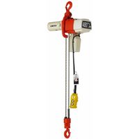 キトー キトー電気チェーンブロック|キトーセレクト EDX/EDXC(単相200V・220V) EDX06ST 1個（直送品）