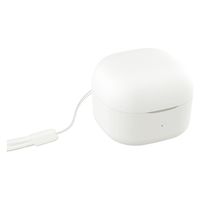 エアージェイ Bluetoothワイヤレスイヤホン COLON WH ABT-AP9 1組