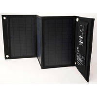 INBES パワーバンクキューブ(ポータブル電源&ソーラーパネル) HBP-80S21W 1セット