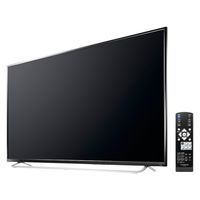 アイ・オー・データ機器 55型ワイド液晶ディスプレイ LCD-M4K552XDB2 1個（直送品）