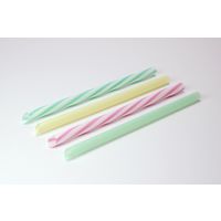 太口 ストロー 1パック（10本入） 環境にやさしい植物由来原料配合 ストリックスデザイン