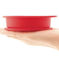 【ワゴンセール】（グッドデザイン賞受賞）折りたたみ コンパクト コーヒードリッパー 2カップ ブラウン ViV 電子レンジ・食洗器対応 1個