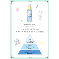 ラボン LAVONS シャレボン オシャレ着洗剤 ブルーミングブルー 本体 500ml 1個 衣料用洗剤 ネイチャーラボ