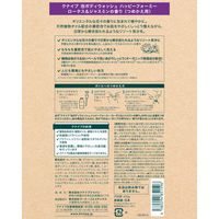 クナイプ 泡ボディウォッシュ ハッピーフォーミーL＆Jの香り 詰替え用 400g 【泡タイプ】 ボディソープ