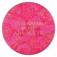 STEAMCREAM（スチームクリーム） ローズアブソリュート 75g
