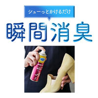 Dr.Scholl（ドクターショール） 消臭・抗菌靴スプレー ベビーパウダーの香り 1セット（3本入） ショールズウェルネスカンパニー