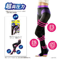 寝ながらメディキュット 着圧 スパッツ 骨盤ケア サポート EX 高圧力 M 2個 レキットベンキーザー・ジャパン