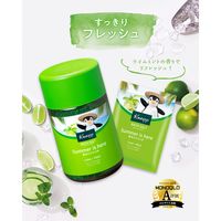 【数量限定】 入浴剤 クール クナイプ バスソルト ライムミントの香り ボトル 850g 1セット 1個 クナイプジャパン