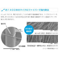 歯科医院取扱品 ルシェロ フロス ミント ワックス グリーン 30m ジーシー