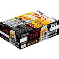 ビール　缶ビール　アサヒスーパードライ　生ジョッキ缶　340ml　1ケース(24本)