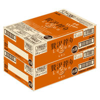 チューハイ 酎ハイ アサヒ 贅沢搾り レモン 350ml 缶 2箱（48本）