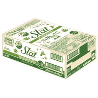 チューハイ 酎ハイ アサヒ Slat（すらっと）アロエ＆ホワイトサワー 350ml 缶 1箱（24本）