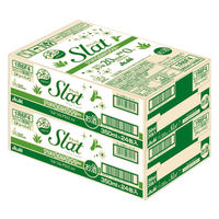 チューハイ 酎ハイ アサヒ Slat（すらっと）アロエ＆ホワイトサワー 350ml 缶 2箱（48本）