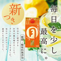 月桂冠　月 パック 900ml 1本 日本酒 【糖類・酸味料 無添加 料理酒にも】